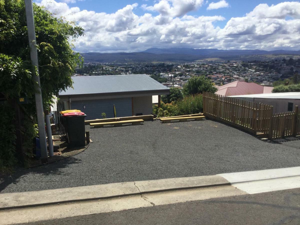 City View Townhouse Launceston Buitenkant foto