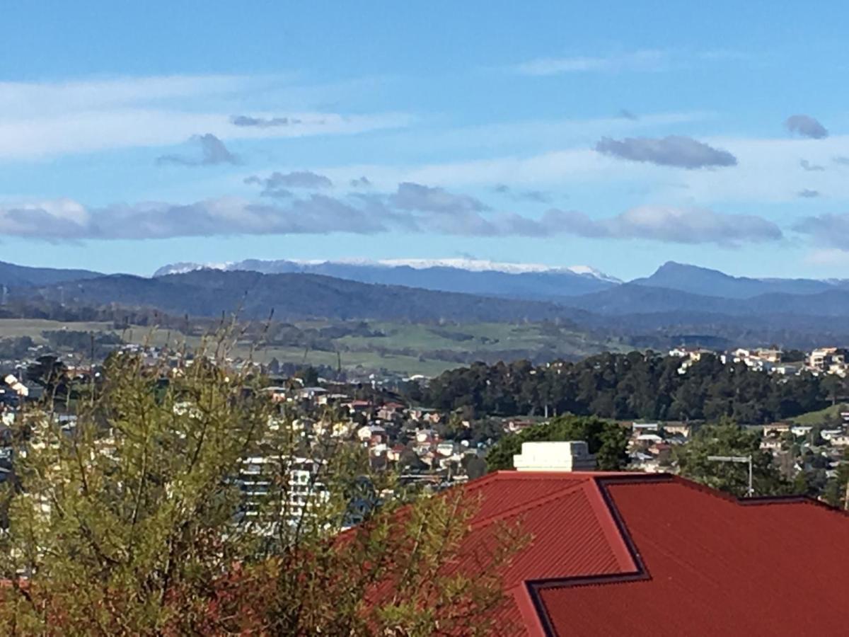 City View Townhouse Launceston Buitenkant foto