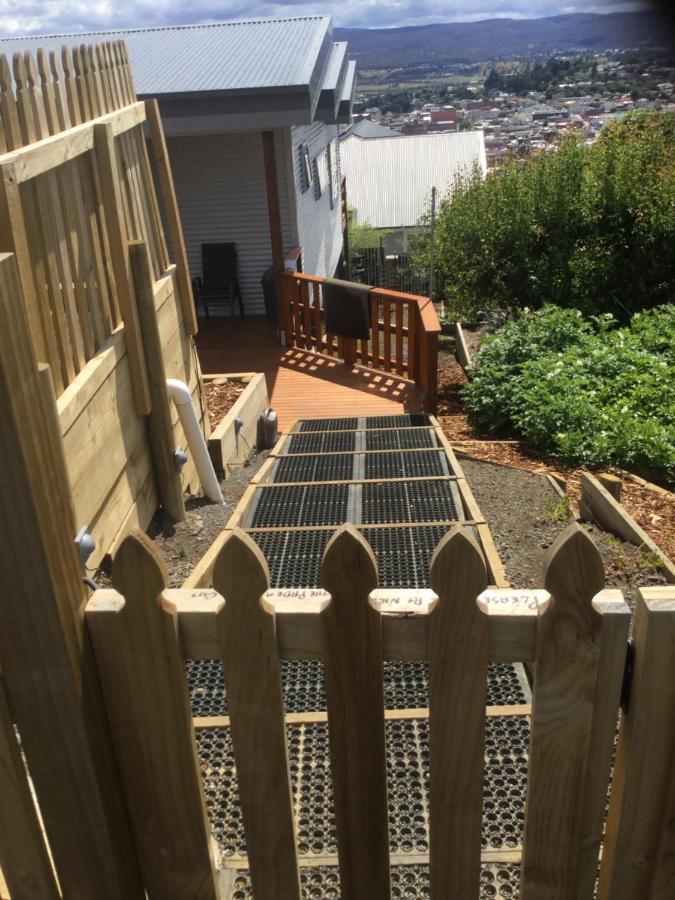 City View Townhouse Launceston Buitenkant foto