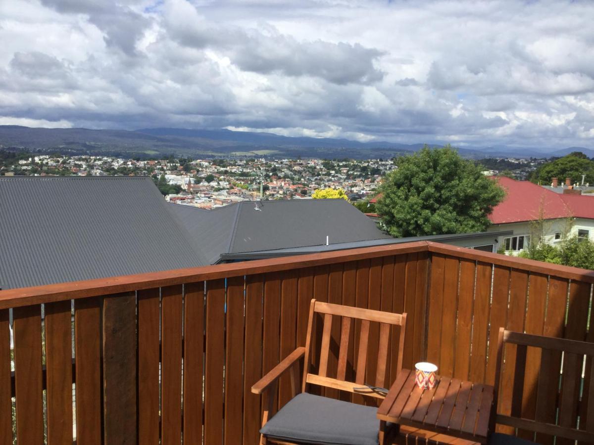 City View Townhouse Launceston Buitenkant foto